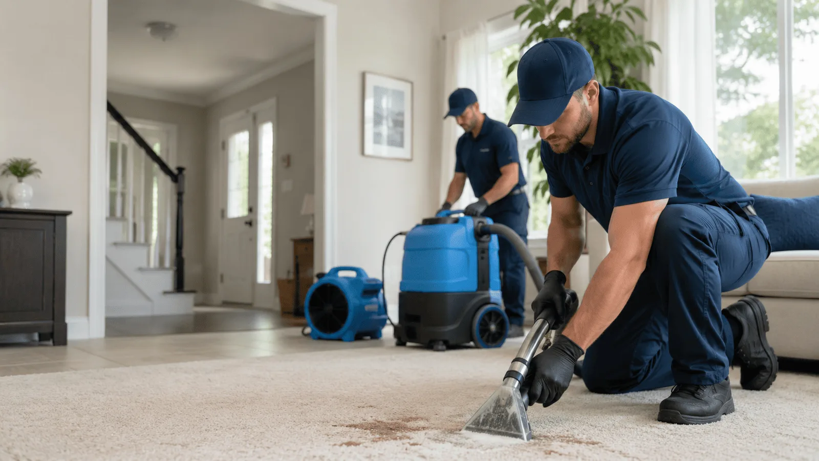 Pet Stain Carpet Cleaning in Ranchester, WY near me